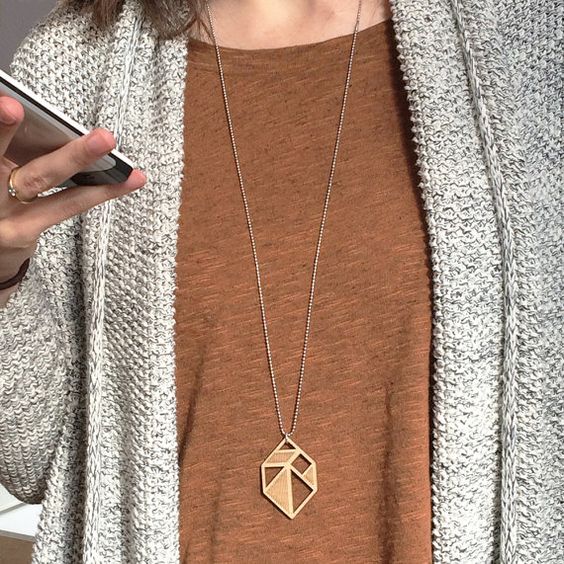 激光造物-項(xiàng)鏈