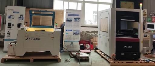 雷宇集團為總決賽提供從設備到技術的全方位激光切割服務