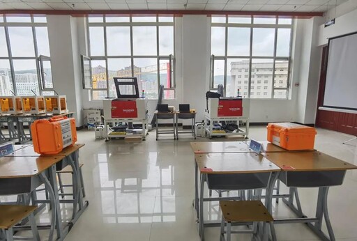 樂造匠期待與眾位小創(chuàng)客碰撞出奇妙的火花。