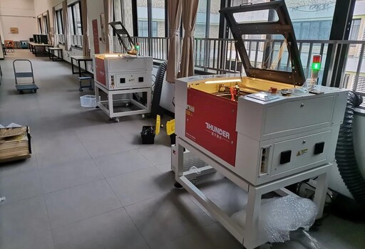 雷宇團隊與樂造匠早早候場，期待與小創(chuàng)客們來一場酣暢淋漓的腦力碰撞，完美協(xié)作。