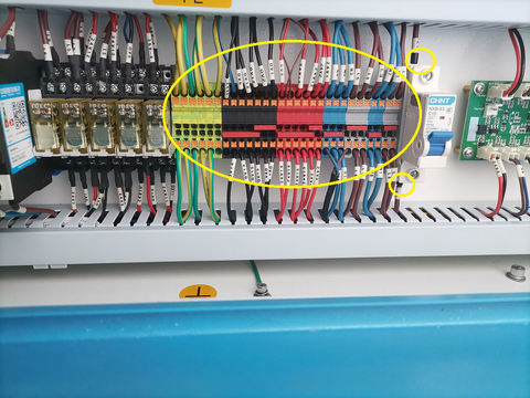 激光切割機(jī)設(shè)備無法啟動