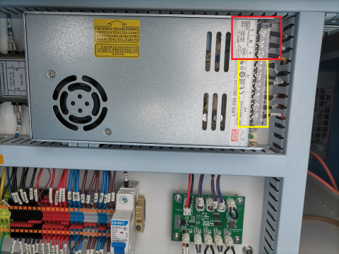 激光切割機(jī)設(shè)備無法啟動