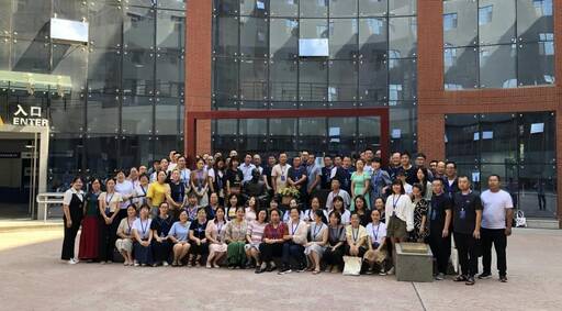 7月19日，中央電化教育館創(chuàng)客專題培訓(xùn)班圓滿收官！