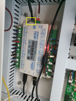 激光切割機(jī)控制面板卡頓、閃屏、卡死