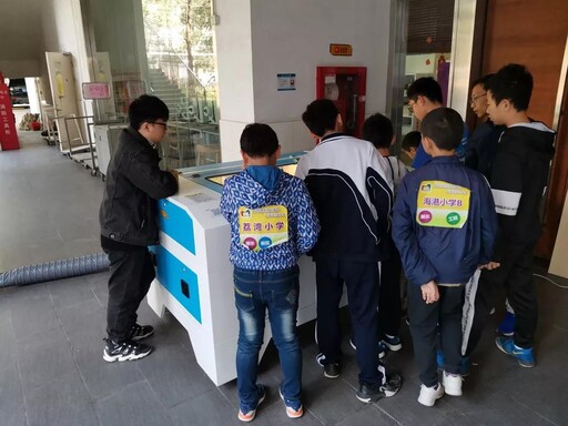 雷大宇、樂造匠造物忙