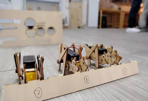 機械虎 冠軍?亞軍 季軍