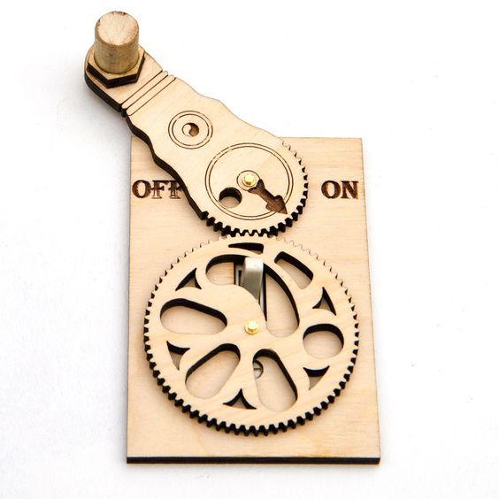 創(chuàng)意開關(guān)