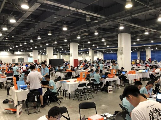 相信選手能都在比賽中獲得了創(chuàng)造的樂(lè)趣。