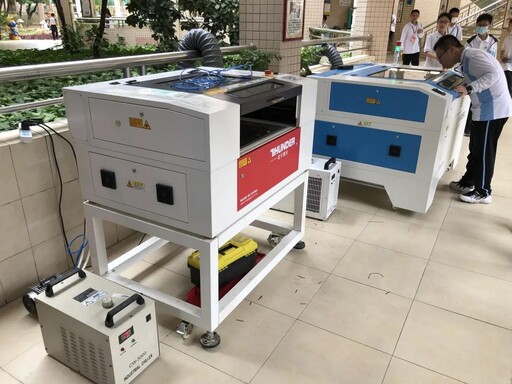 雷宇激光大力支持本次活動(dòng)