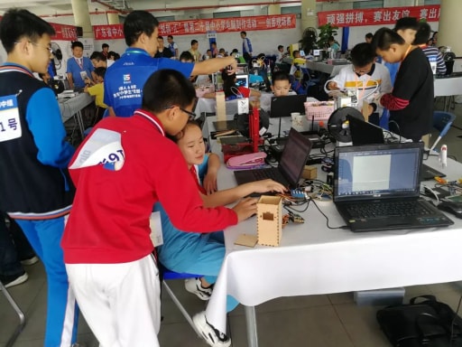 STEAM教育丨廣東省第二十屆中小學電腦制作活動圓滿落幕！