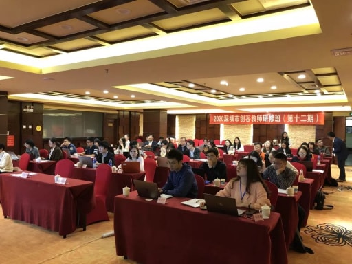 與雷宇開(kāi)展合作以來(lái)，在激光創(chuàng)客教育方面取得的成果和影響