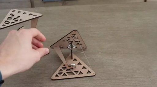 張力平衡臺(tái)