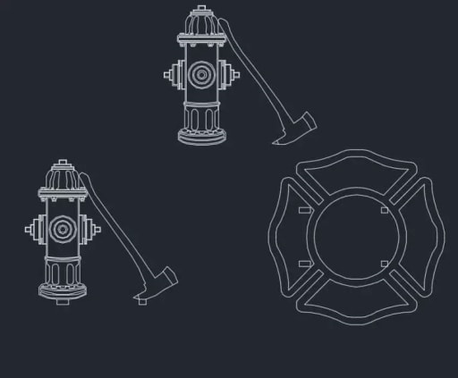 消防栓手機(jī)支架
