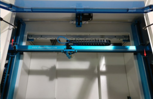 激光切割機(jī)切割X/Y軸不垂直