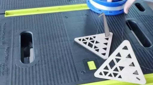 張力平衡臺(tái)