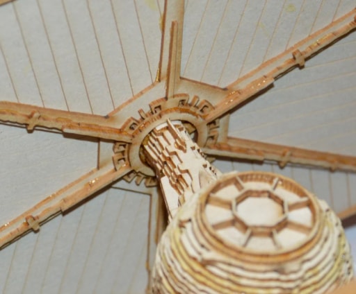 TIE 戰(zhàn)斗機(jī)模型