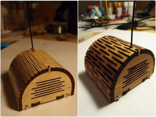 無線傳感器節(jié)點(diǎn)