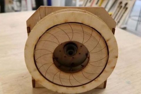 迷你空襲警報(bào)器