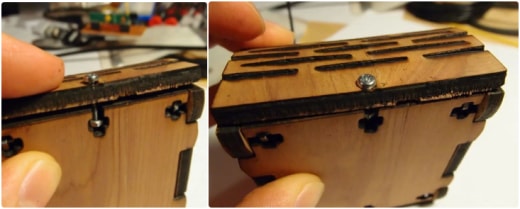 無線傳感器節(jié)點(diǎn)