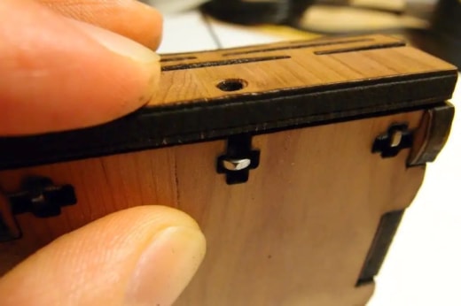 無線傳感器節(jié)點(diǎn)