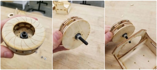 迷你空襲警報器