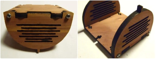 無線傳感器節(jié)點(diǎn)