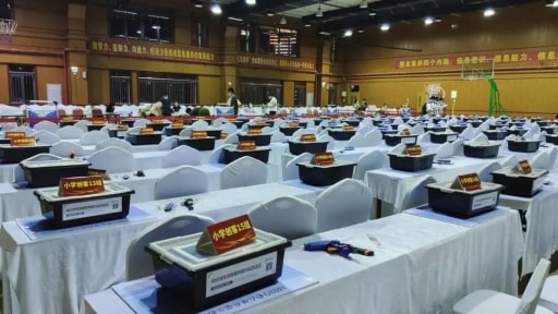 雷宇與創(chuàng)趣天地助力第二十三屆海南省學(xué)生信息素養(yǎng)提升實(shí)踐活動