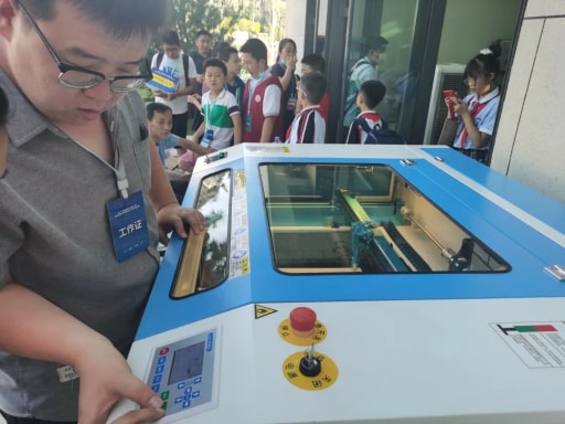 婉約春去，走來激情火熱的夏，雷宇攜手蘑菇云助力太原市青少年機(jī)器人競賽活動完美收官