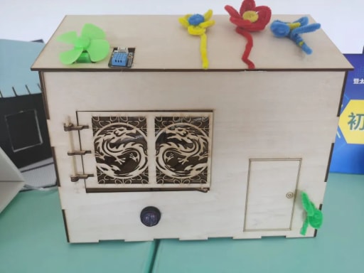 婉約春去，走來激情火熱的夏，雷宇攜手蘑菇云助力太原市青少年機(jī)器人競賽活動完美收官