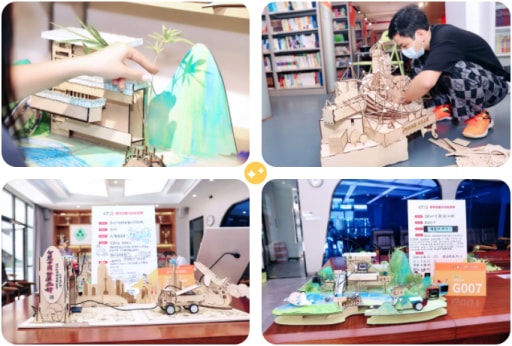 雷宇攜盛思助力深圳學(xué)生創(chuàng)客節(jié)（2022）教師創(chuàng)客馬拉松競賽”活動完美收官！