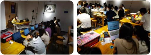 雷宇攜盛思助力深圳學(xué)生創(chuàng)客節(jié)（2022）教師創(chuàng)客馬拉松競賽”活動賽前培訓(xùn)圓滿收官！