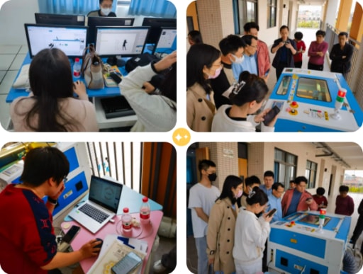 激光切割機(jī)使用