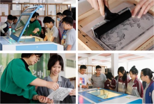 陽江一問中學(xué)科技節(jié)