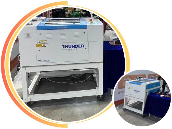 雷宇創(chuàng)客激光切割機(jī)