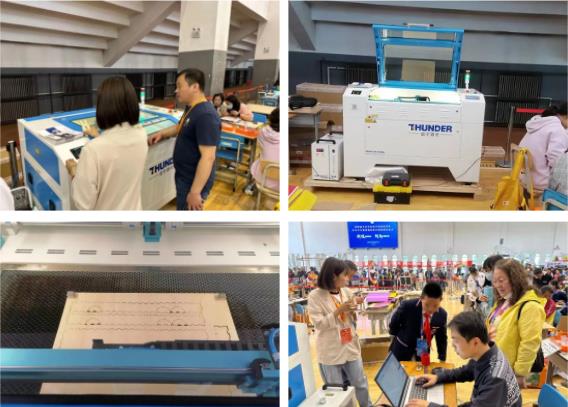 創(chuàng)玩五月，雷宇助力多地科創(chuàng)活動圓滿完成！