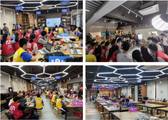 創(chuàng)玩五月，雷宇助力多地科創(chuàng)活動圓滿完成！