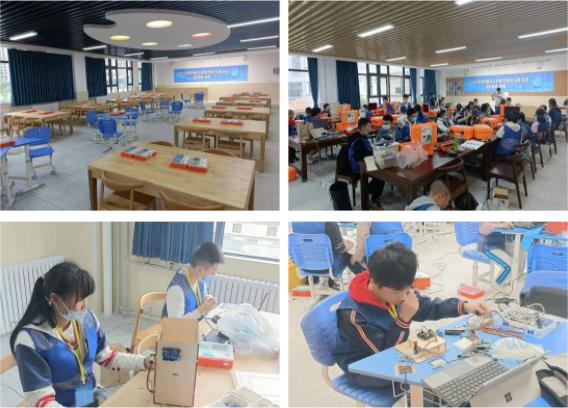 提高師生科創(chuàng)素養(yǎng)?，點(diǎn)燃學(xué)子科創(chuàng)夢