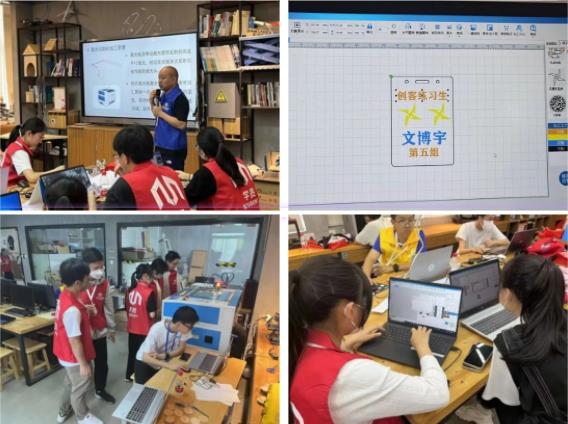 創(chuàng)玩五月，雷宇助力多地科創(chuàng)活動圓滿完成！