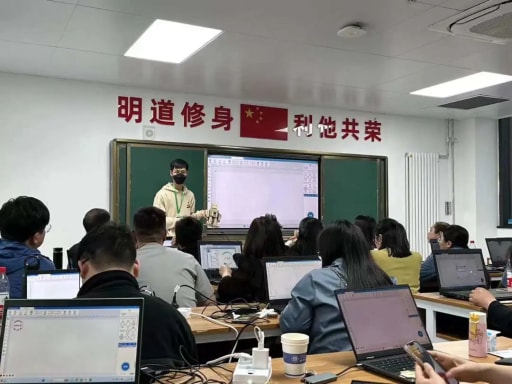 感受科技魅力沐浴科普陽光