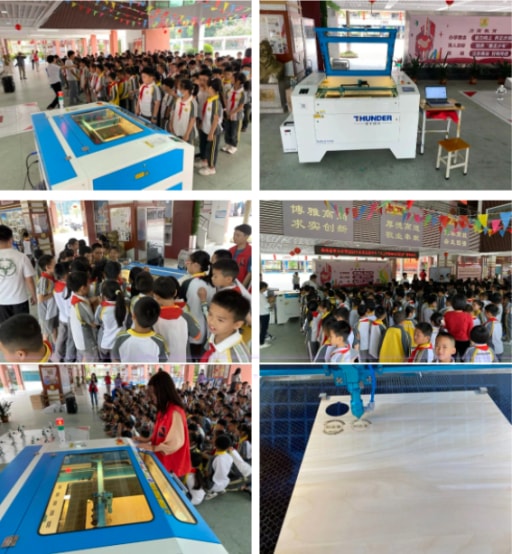 提高師生科創(chuàng)素養(yǎng)?，點(diǎn)燃學(xué)子科創(chuàng)夢