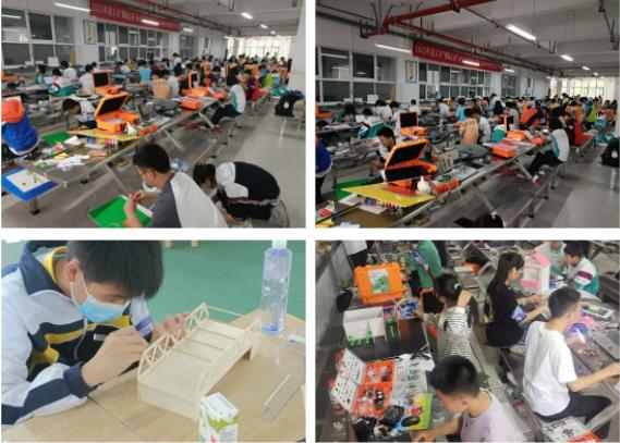 創(chuàng)玩五月，雷宇助力多地科創(chuàng)活動圓滿完成！