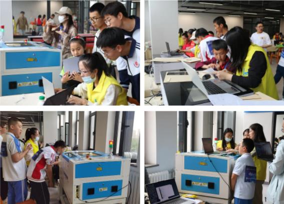 創(chuàng)玩五月，雷宇助力多地科創(chuàng)活動圓滿完成！