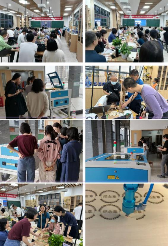 提高師生科創(chuàng)素養(yǎng)?，點(diǎn)燃學(xué)子科創(chuàng)夢