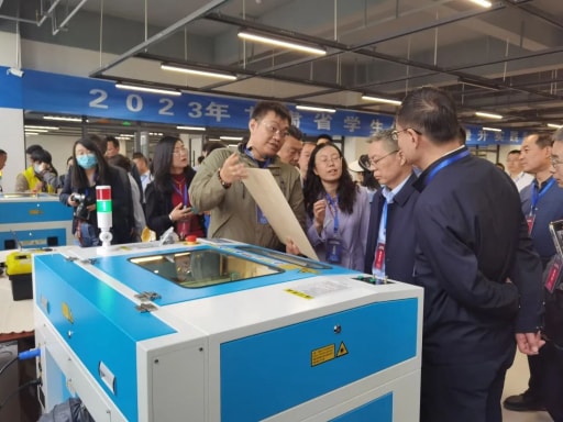 創(chuàng)玩五月，雷宇助力多地科創(chuàng)活動圓滿完成！