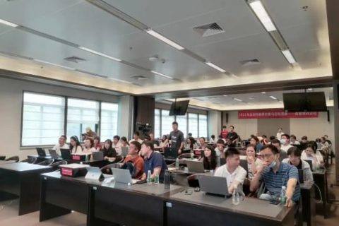 雷宇攜手盛思助力2023年深圳市教師創(chuàng)客馬拉松賽前培訓(xùn)活動圓滿結(jié)束