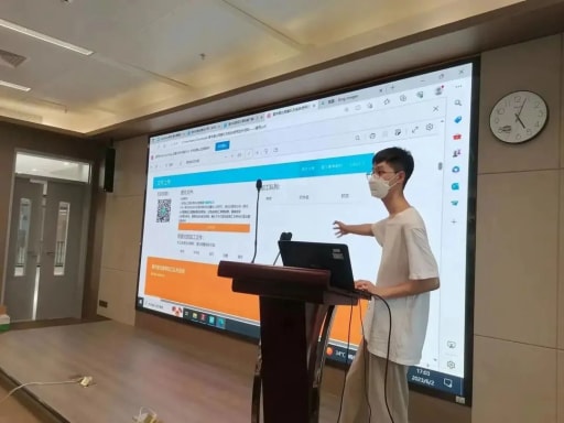 雷宇攜手盛思助力2023年深圳市教師創(chuàng)客馬拉松賽前培訓活動圓滿結(jié)束