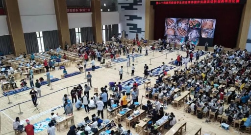 活動(dòng)現(xiàn)場