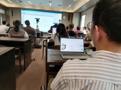 雷宇攜手盛思助力2023年深圳市教師創(chuàng)客馬拉松賽前培訓活動圓滿結(jié)束