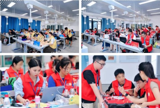 雷宇攜盛思助力深圳學(xué)生創(chuàng)客節(jié)（2023）教師創(chuàng)客馬拉松競(jìng)賽完美落幕！