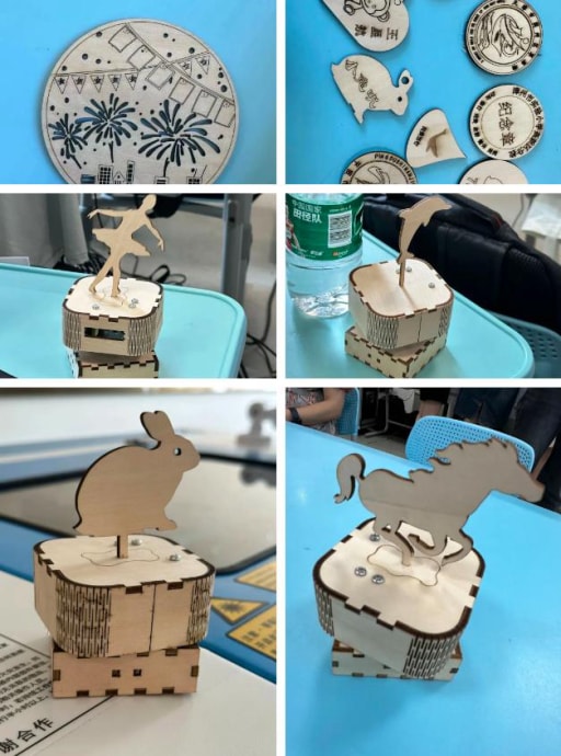 教育部教育技術與資源發(fā)展中心（中央電化教育館）2023年第二期創(chuàng)客教育專題培訓班順利舉辦！